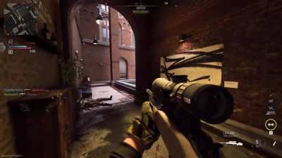 CoD enemy death comms, the gift that keeps on giving