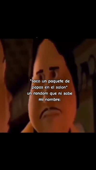 Shitpost del bueno.