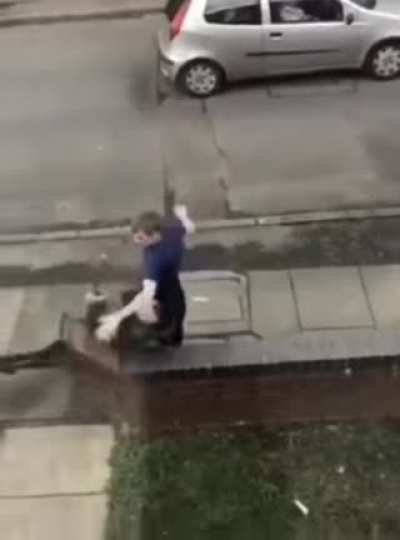 HMFT after robbery gone wrong
