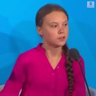 Bernie: What a disgrace that it takes a 16-year-old to tell world leaders what they won't acknowledge: We cannot continue with this type of ruthless capitalism that is destroying our planet. This is why we need young people leading our climate justice mov