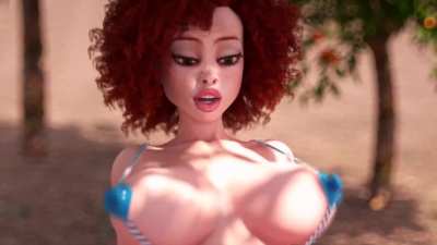 You will cum many times if you play this lewd video Game!