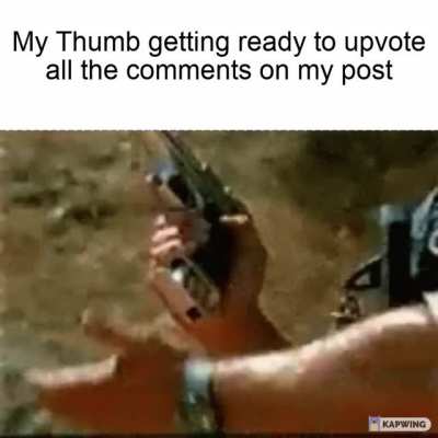 My first gif meme