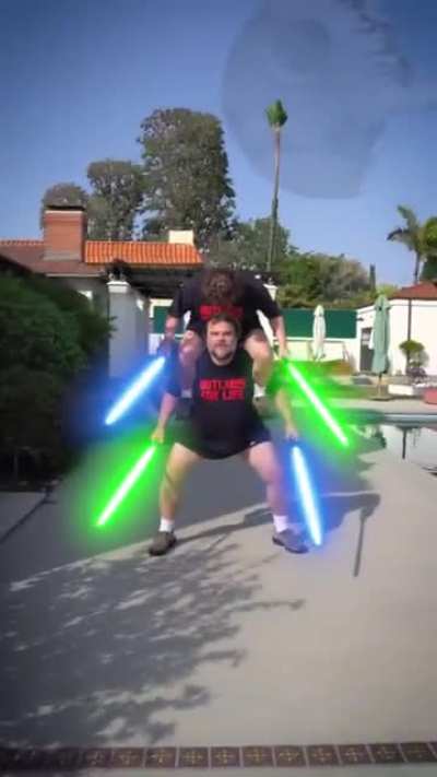 Hello there May 4th