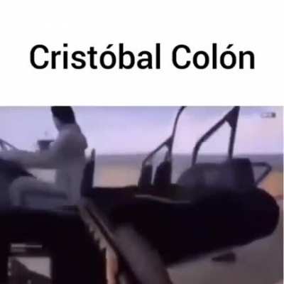Cristóbal Colón