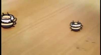 How to pet a bee