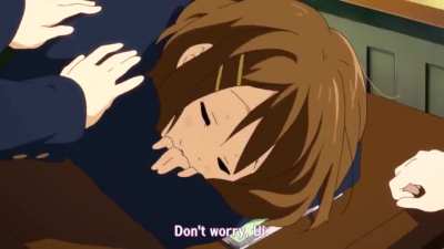 Anyone know what the song/ost is called? I’ve been trying to find it for a while.