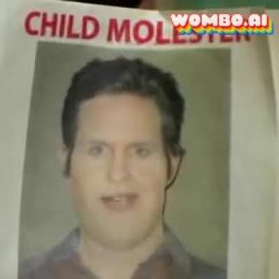 “Dennis Sounds Like a Registered Sex Offender”
