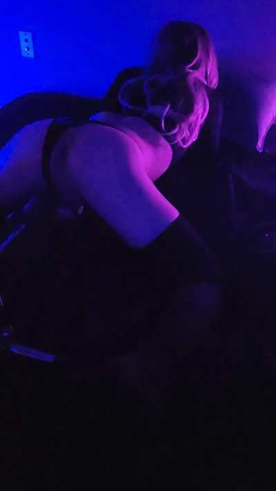 Leave me shaking