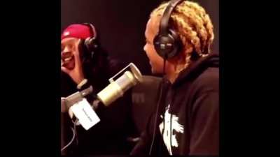 Von with the adlibs