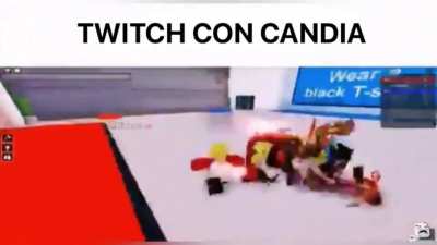 No candia