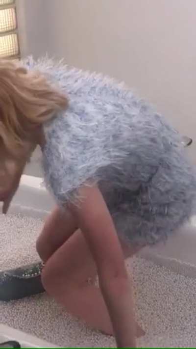 Out of the Tub