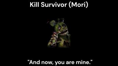 The Animatronic Voice Lines on Dead By Daylight
