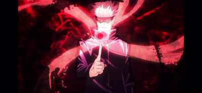 Satoru Gojo’s “Red”