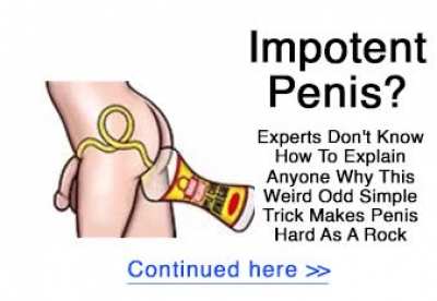 I don't expect much from porn ads but wtf...