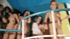 Wet no-shirt contest