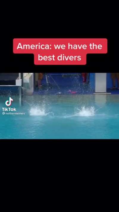 Russian Divers