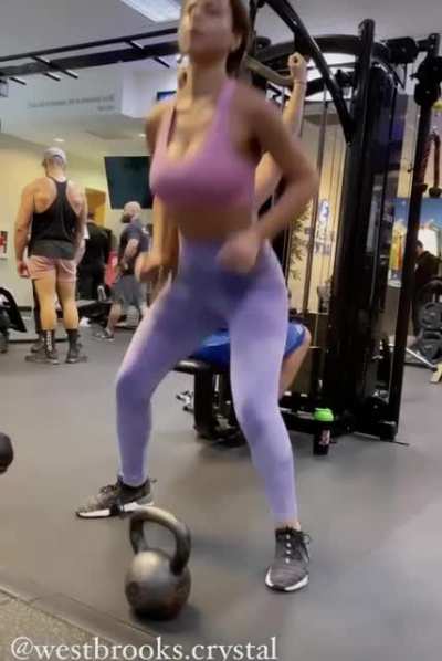 Putting in work