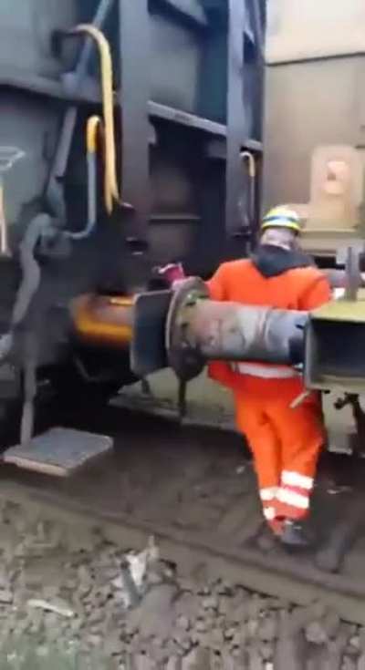 Death by train