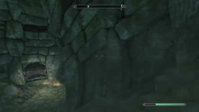 POV: you're a stealth archer because you're level 65 and want to get through crypts in ten seconds