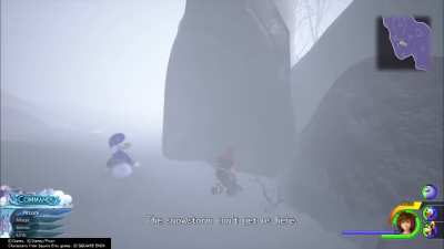 Snowstorm (sorry if repost)