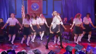 Lip Sync Battle Train (including behind the stage<wbr>s)[en<wbr>hance<wbr>d]