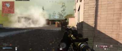 1 v 1 against a guy with a shield, you can hear me sigh.