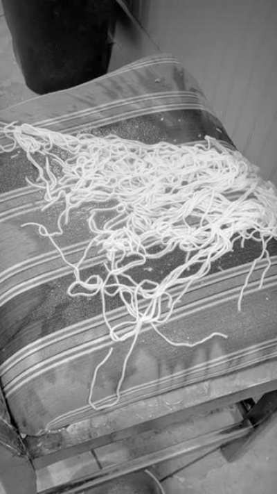 I spilled my ramen
