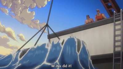 JoJo part 3,but it ends in 45 seconds