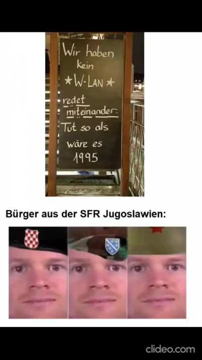 Kein einziges Handy in Sicht - nur Menschen, die den Moment leben