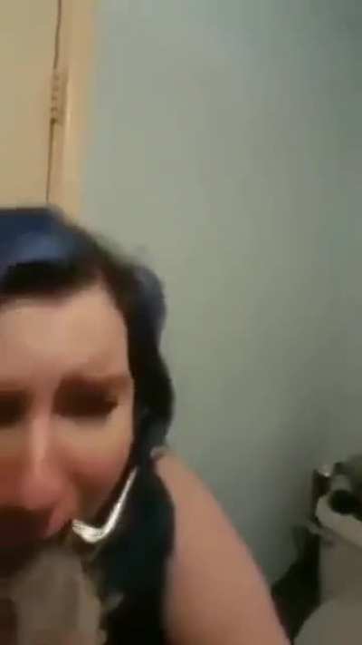 Cum slingshot