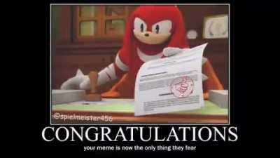 Your meme is the only thing they fear