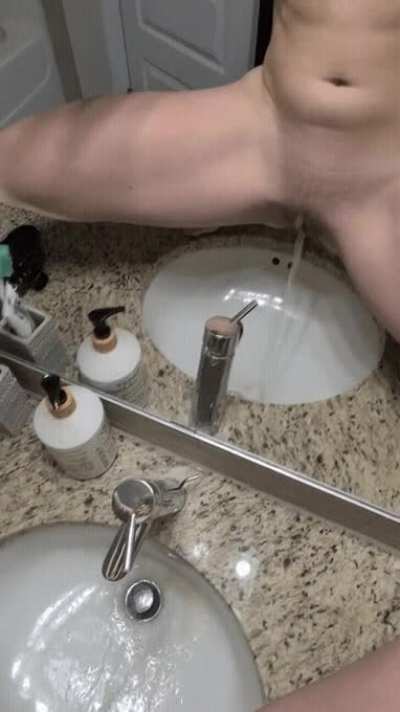 can I wash your hands 😜