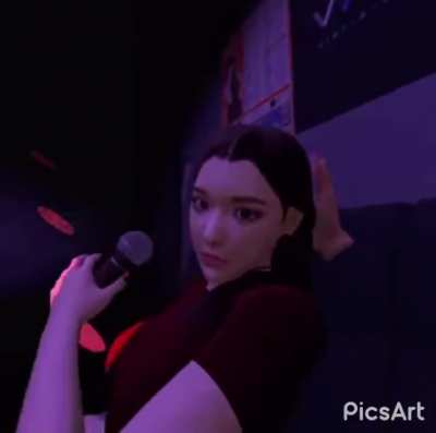 Hyperrealistic VR