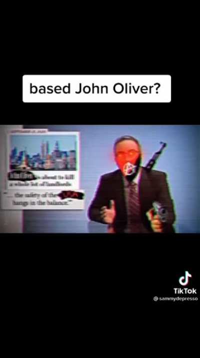 So fucking based