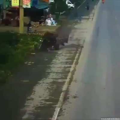 To avoid crashing