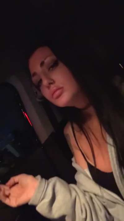 drivin n smokin