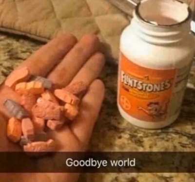 ☹