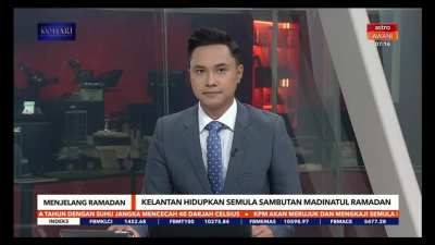 Selamat Hari Melayu - meanwhile in Kelantan