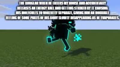 He got Pranked. Got trolled. (Pretty goofy and quirky am-i-rite?)
