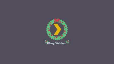 Merry Christmas (Plex, Jellyfin & Emby)