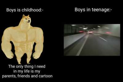 Me irl