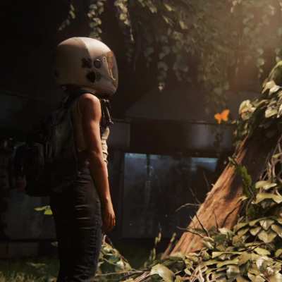 Ellie the Astronaut