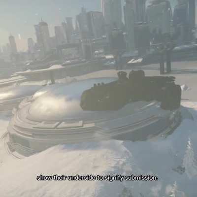 Mating Season for the Reclaimers