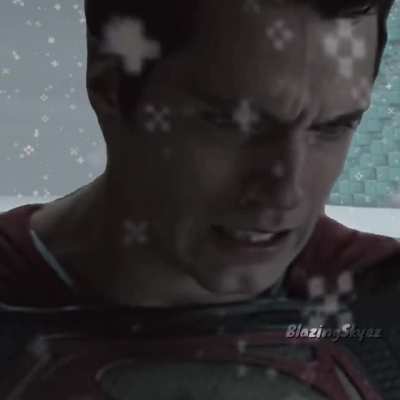Superman's Aether Portal fails to work... :(
