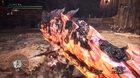 How to counter Glavenus's tail slam with greatsword.