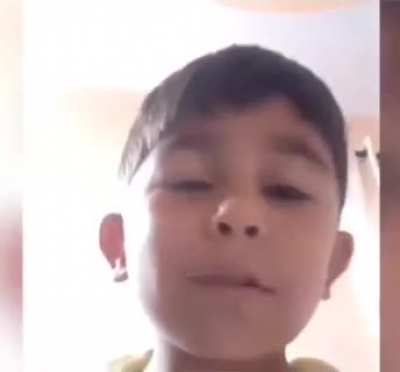 Papa boi is back