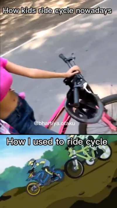 Kya jamana aa gya hai .