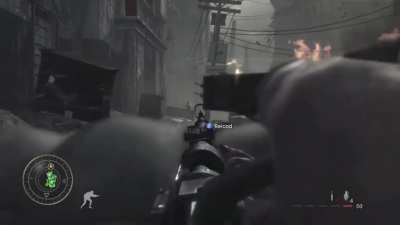 12 Years on and World at War still stands as the most striking depiction of WWII I've ever seen in a game.
