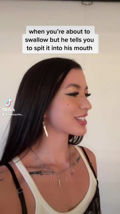 Mia Sayoko deleted tik tok