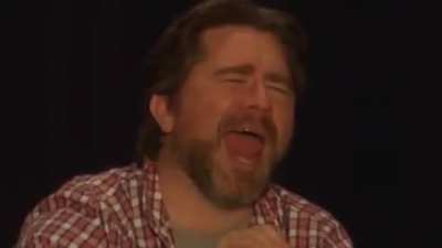 Roger Clarke(RDR 2) shouts Lenny !!!